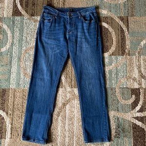 City Streets Slim Stretch Jeans